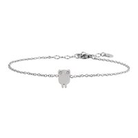 Bracciale Marlù Bambino Time to in Acciaio Cristallo 18BR089 - 18BR089